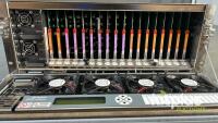 Axon Synapse Modular Media System with 18 Slots and BNC Connections - 2