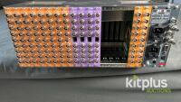 Axon Synapse Modular Media System with 18 Slots and BNC Connections - 5
