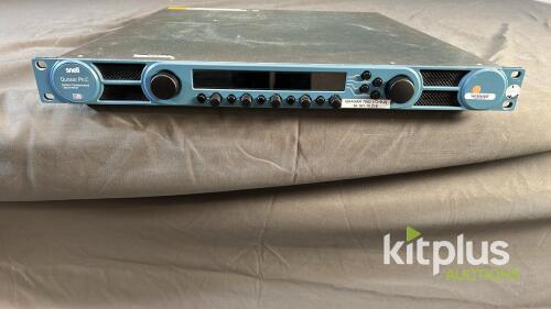 Snell Quasar Ph.C Broadcast Video Converter, Model 5305R1S