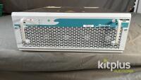Axon CDV29 cards in Synapse Modular Audio/Video Processing System, 18 Slots, AC 100-240V