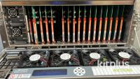 Axon CDV29 cards in Synapse Modular Audio/Video Processing System, 18 Slots, AC 100-240V - 2