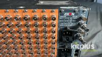 Axon CDV29 cards in Synapse Modular Audio/Video Processing System, 18 Slots, AC 100-240V - 5