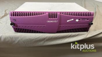 Miranda HDA-1851 Kaleido MX Densité 3 Broadcast Video Processor, Serial: 064965-R05M1103