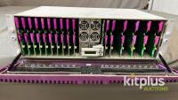 Miranda HDA-1851 Kaleido MX Densité 3 Broadcast Video Processor, Serial: 064965-R05M1103 - 2