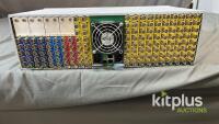 Miranda HDA-1851 Kaleido MX Densité 3 Broadcast Video Processor, Serial: 064965-R05M1103 - 3