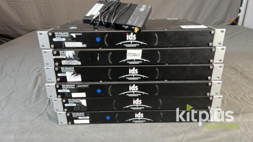 IDS SQuid V3 Rack Mount GPIO/LTC Interface, Qty6]