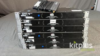 IDS SQuid V3 Rack Mount GPIO/LTC Interface, Qty6]