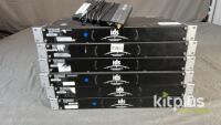 IDS SQuid V3 Rack Mount GPIO/LTC Interface, Qty6]