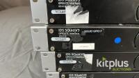 IDS SQuid V3 Rack Mount GPIO/LTC Interface, Qty6] - 2