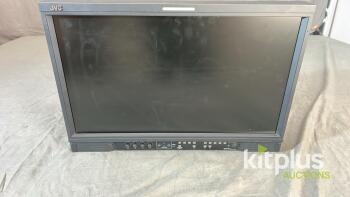 JVC DT-E21L4 Multi-Format LCD Monitor, 21.5" Screen, 1920x1080 Resolution