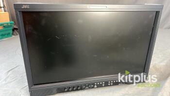 JVC DT-E21L4 Multi-Format LCD Monitor, 21.5" Screen, 1920x1080 Resolution