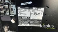 JVC DT-E21L4 Multi-Format LCD Monitor, 21.5" Screen, 1920x1080 Resolution - 3