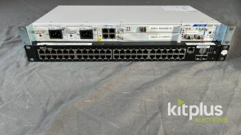ADVA FSP 150CC-XG210 Optical Device & Dell PowerConnect 5548 Switch