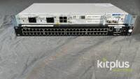 ADVA FSP 150CC-XG210 Optical Device & Dell PowerConnect 5548 Switch