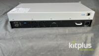 ADVA FSP 150CC-XG210 Optical Device & Dell PowerConnect 5548 Switch - 4