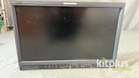 JVC DT-E21L4 Multi-Format LCD Monitor, 21.5" Screen, 1920x1080 Resolution