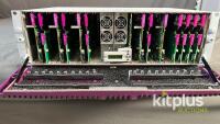 Miranda HDA-1851 & XVP3901 cards in Densité 3 / Kaleido MX Video Signal Processor frame - 2