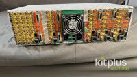 Miranda HDA-1851 & XVP3901 cards in Densité 3 / Kaleido MX Video Signal Processor frame - 3