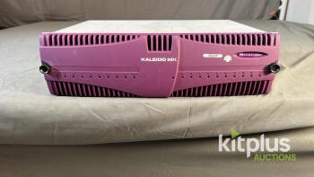Miranda Kaleido MX Video Multiviewer, Model MX, No cards