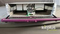 Miranda Densité 3 Kaleido-MX Broadcast Video Chassis - empty - 2