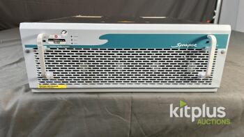 Synapse SDR08 non reclocking SDI DAAs in SFR18S Modular Video Processing Frame