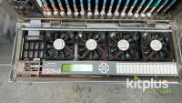 Synapse SDR08 non reclocking SDI DAAs in SFR18S Modular Video Processing Frame - 3