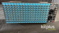 Synapse SDR08 non reclocking SDI DAAs in SFR18S Modular Video Processing Frame - 4