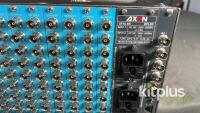Synapse SDR08 non reclocking SDI DAAs in SFR18S Modular Video Processing Frame - 5