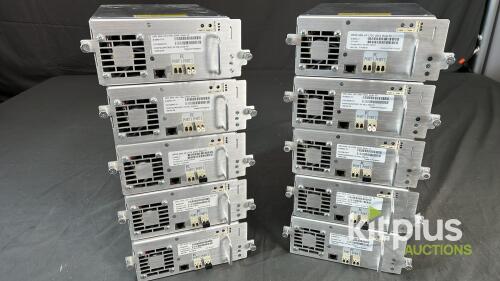 HP LTO5 Dual FC Tape Drive Assembly, UF-HE-LTO5-FC, Multiple Serial Numbers [Qty 10]