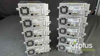 HP LTO5 Dual FC Tape Drive Assembly, UF-HE-LTO5-FC, Multiple Serial Numbers [Qty 10]