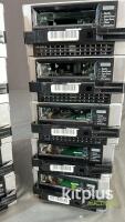 HP LTO5 Dual FC Tape Drive Assembly, UF-HE-LTO5-FC, Multiple Serial Numbers [Qty 10] - 6