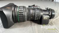 Canon J16aX8B4 IRSD IFxs D Broadcast Video Lens, 20x Zoom, Internal Focus - 5