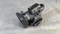 Canon HJ17ex7.6B IRSE Broadcast Lens, 17x Zoom, 7.6-130mm - 2