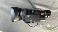 Canon HJ17ex7.6B IRSE Broadcast Lens, 17x Zoom, 7.6-130mm - 3