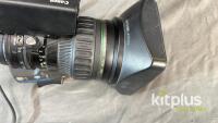 Canon HJ17ex7.6B IRSE Broadcast Lens, 17x Zoom, 7.6-130mm - 5