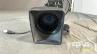 Canon HJ17ex7.6B IRSE Broadcast Lens, 17x Zoom, 7.6-130mm - 6