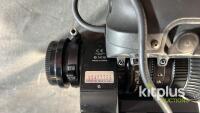 Canon HJ17ex7.6B IRSE Broadcast Lens, 17x Zoom, 7.6-130mm - 8
