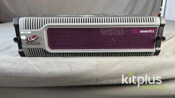 Grass Valley HDA & HCO cards in Densité 3 / Kaleido-MX Video Processing Platform, 3U Rack