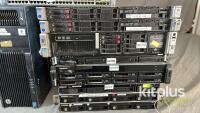 HP Z420 Server & Cisco 2960 Network Switch Bundle, Multiple Serial Numbers - 3