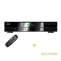 100x Cisco D9865-B Satellite Receiver, 461294084642, PAL-Compatible, Ethernet [Qty 100] - 2