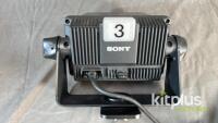 Sony HDVF-C550W Professional Video Camera Viewfinder - 3