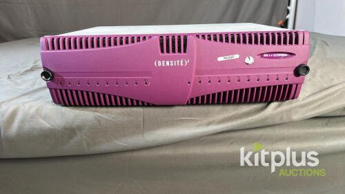 Miranda HDA-1911 3G/HD/SD SDI video distribution amplifiers in Densité 3 Kaleido MX Video Processor