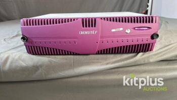 Miranda HDA-1911 3G/HD/SD SDI video distribution amplifiers in Densité 3 Kaleido MX Video Processor