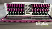 Miranda HDA-1911 3G/HD/SD SDI video distribution amplifiers in Densité 3 Kaleido MX Video Processor - 2