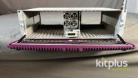 Miranda Densité 3 / Kaleido MDX Video Processing Chassis, Empty - 2