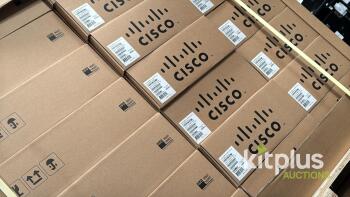 200x Cisco D9865-B Satellite Receiver, 461294084642, PAL-Compatible, Ethernet [Qty 200]