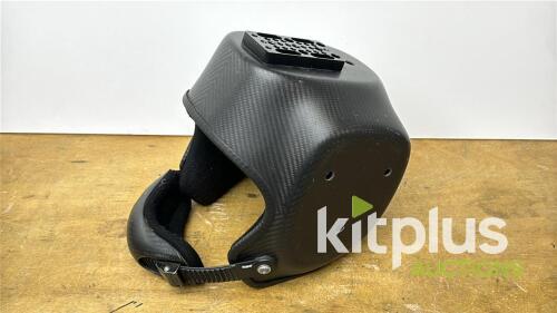 Helmet for camera mounting