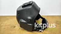 Helmet for camera mounting - 2