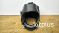 Helmet for camera mounting - 4
