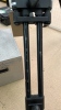 Vinten Vector 700 Tripod & Vinten Heavy Duty 700 Head. With Pan Bars Contained In Metal Flight Case. - 7